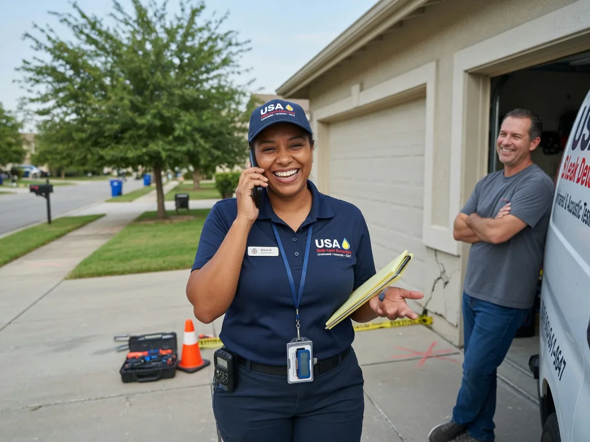 Slab Leak Repair Cheriton, VA FAQs